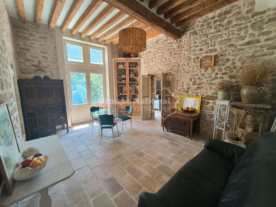 Maison à CARPENTRAS