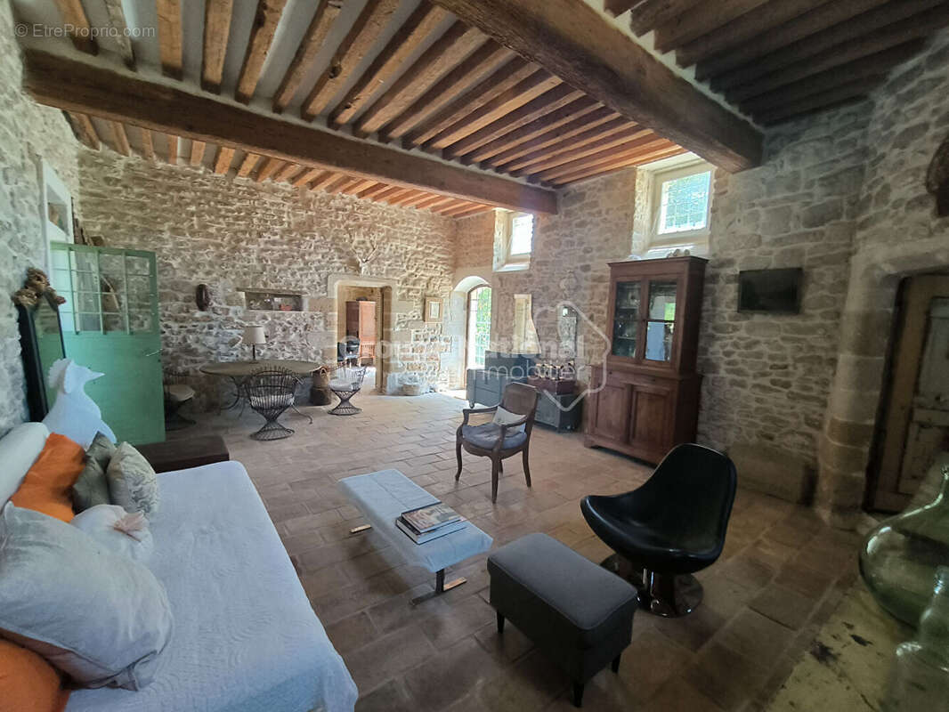 Maison à CARPENTRAS