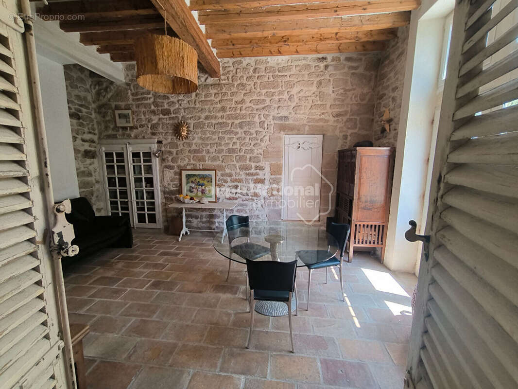 Maison à CARPENTRAS