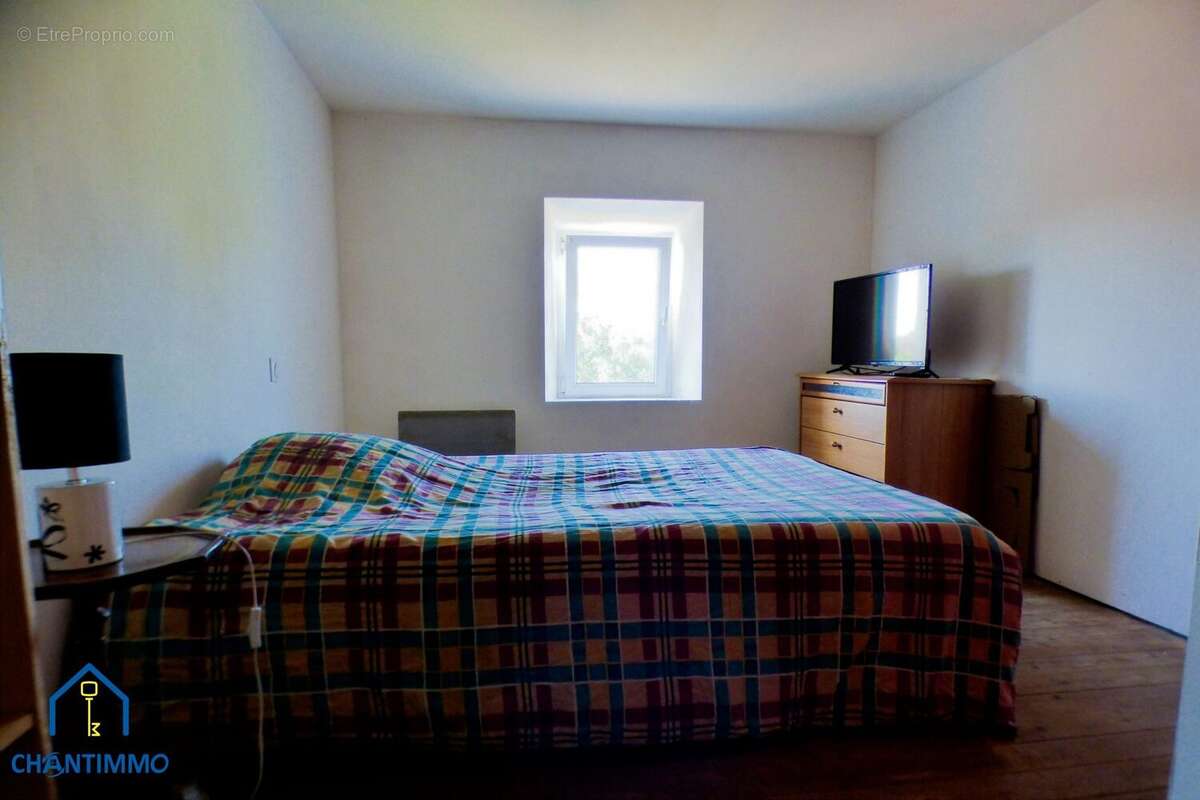 Maison à MOUILLERON-EN-PAREDS