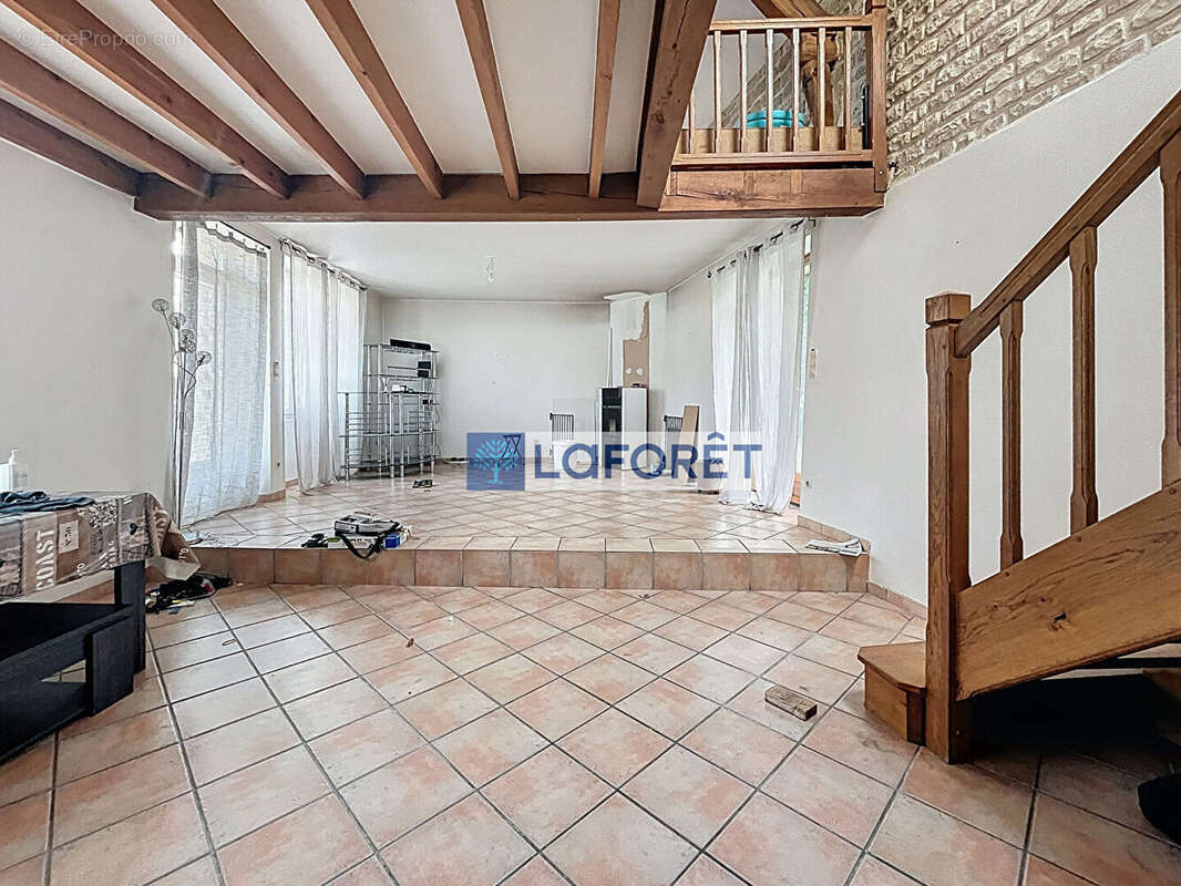 Maison à MARANVILLE