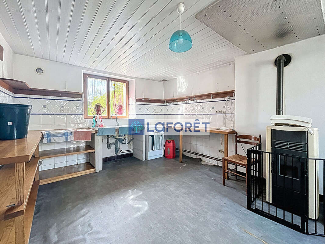 Maison à MARANVILLE