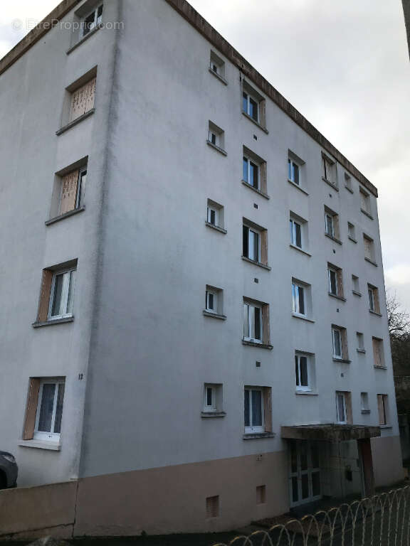 Appartement à NEVERS