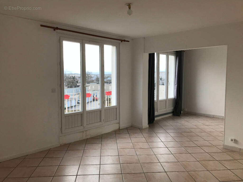 Appartement à NEVERS