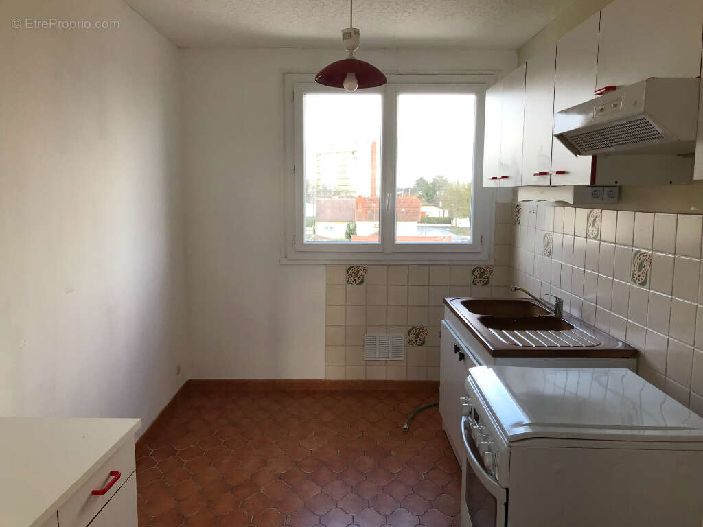 Appartement à NEVERS