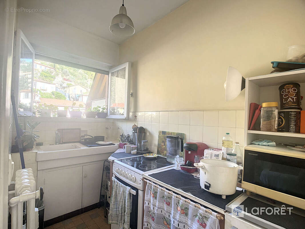 Appartement à MENTON