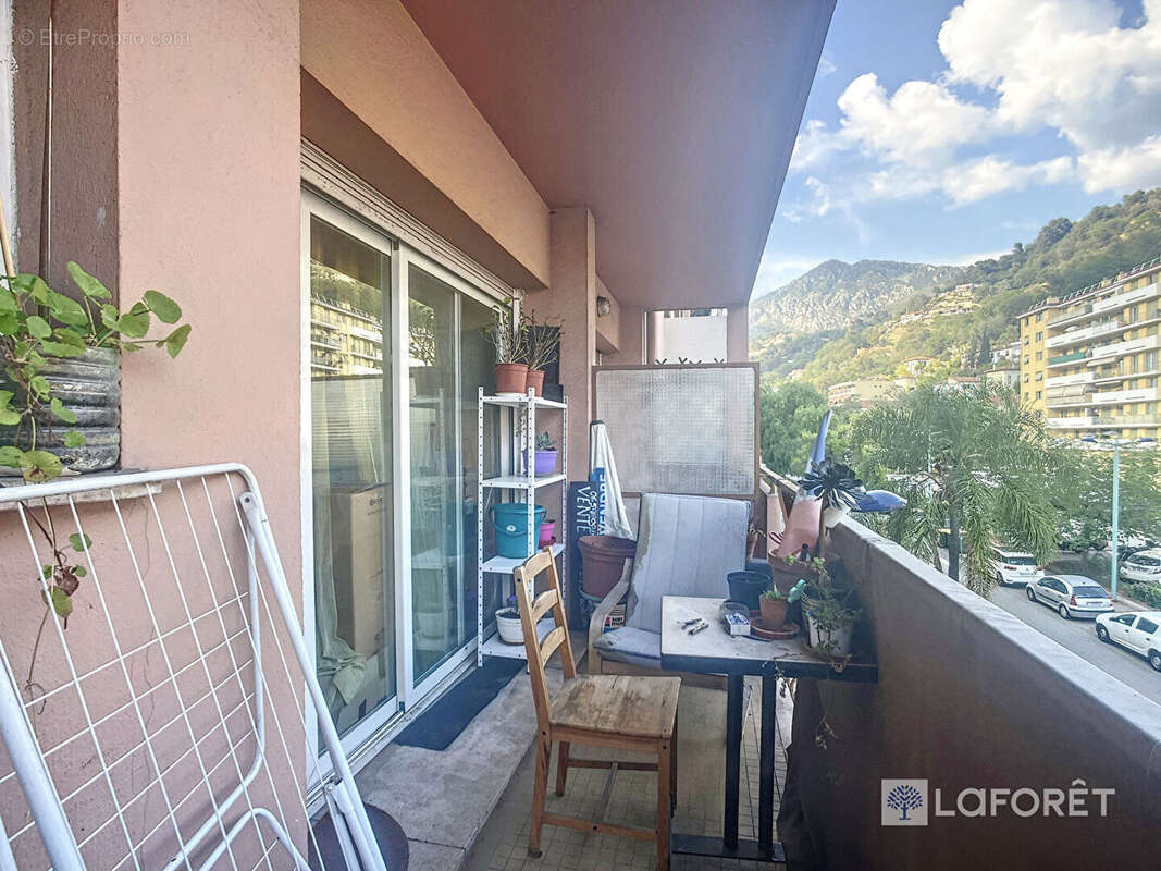 Appartement à MENTON