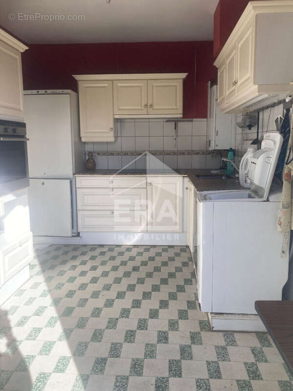 Maison à BEAURAINVILLE