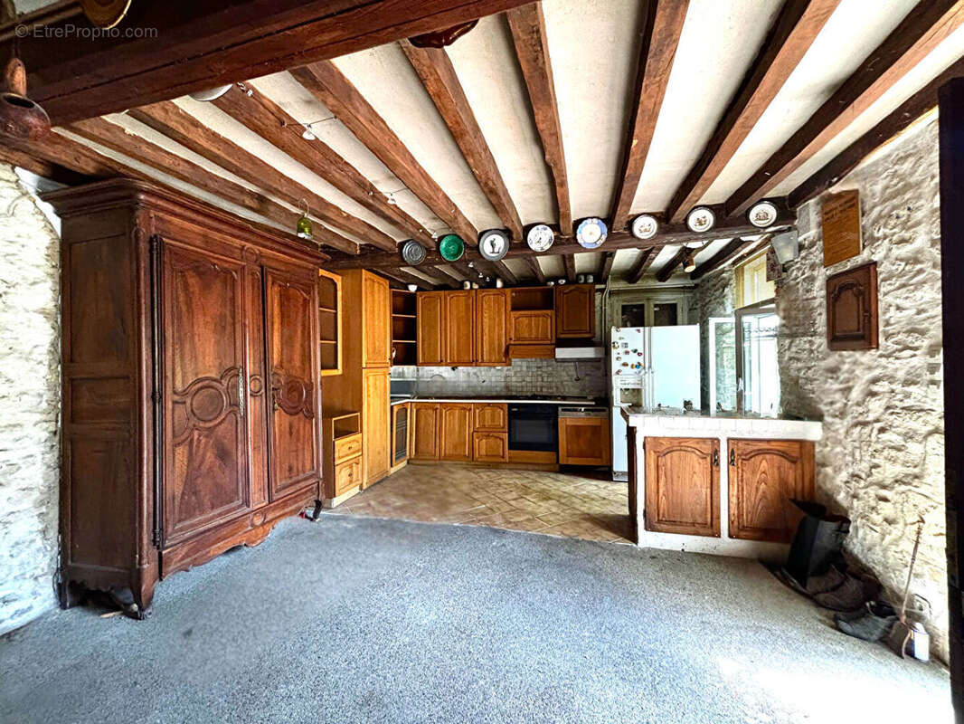 Maison à SAINT-CLAIR-SUR-EPTE