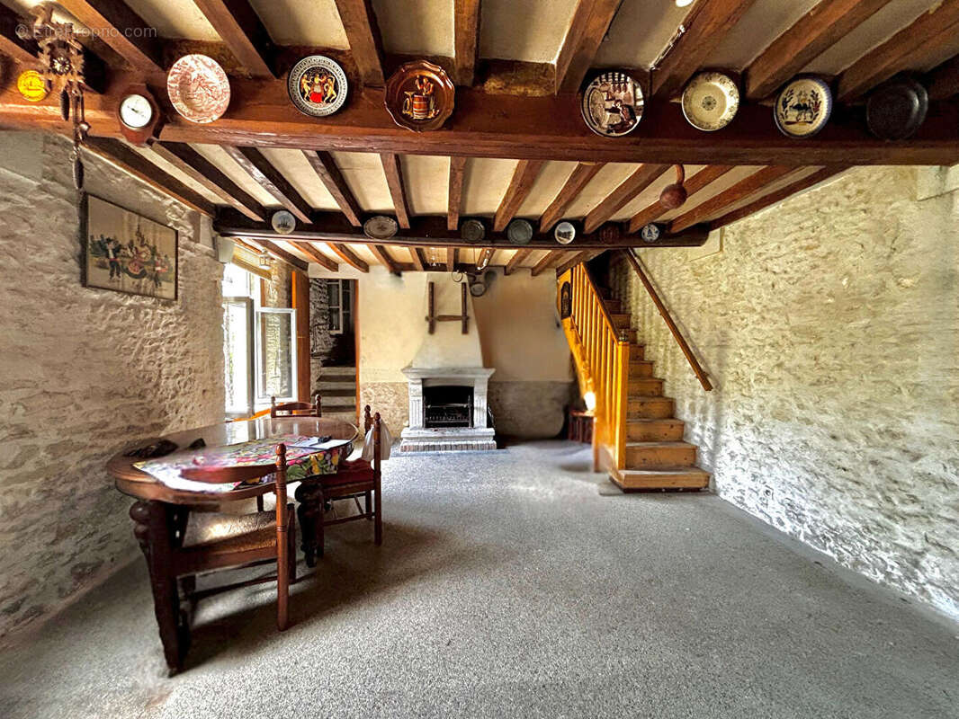 Maison à SAINT-CLAIR-SUR-EPTE