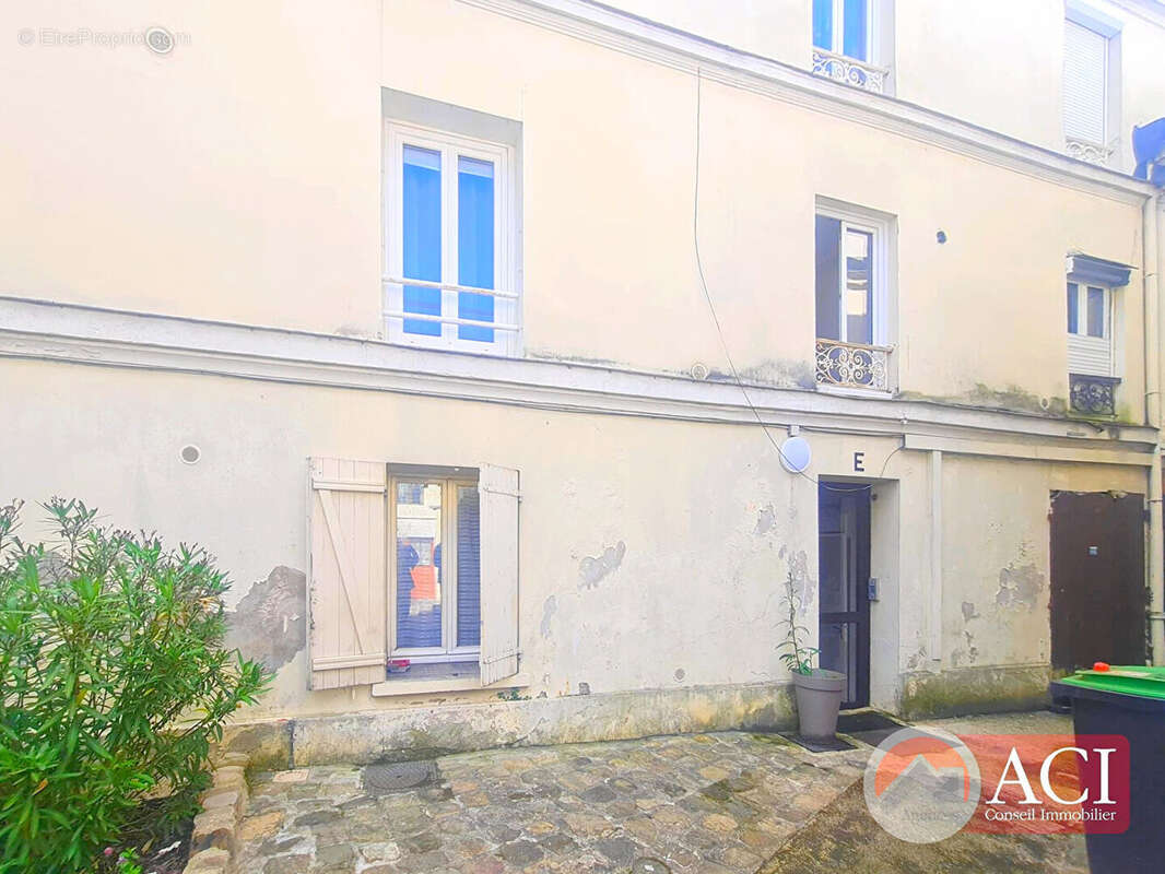 Appartement à GROSLAY