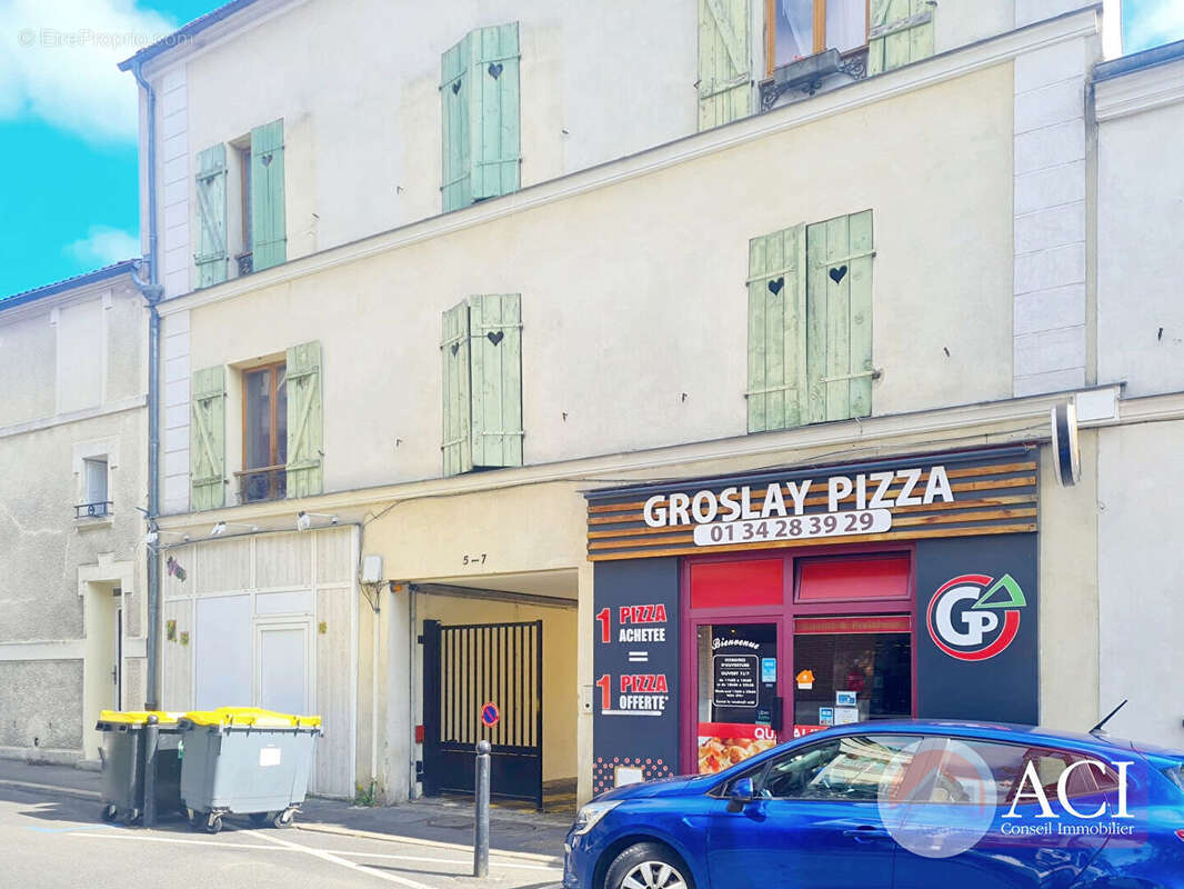 Appartement à GROSLAY