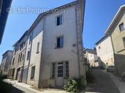 Maison à EYMOUTIERS