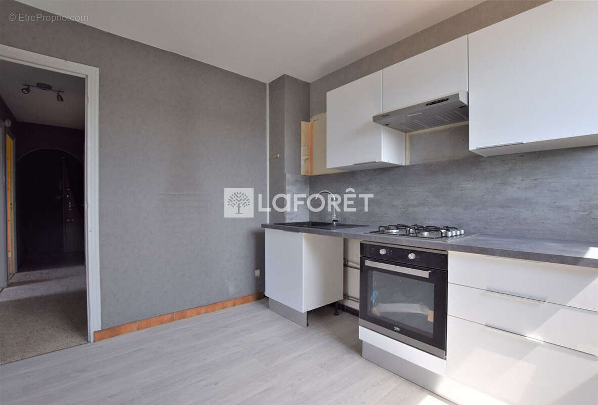 Appartement à GIVORS