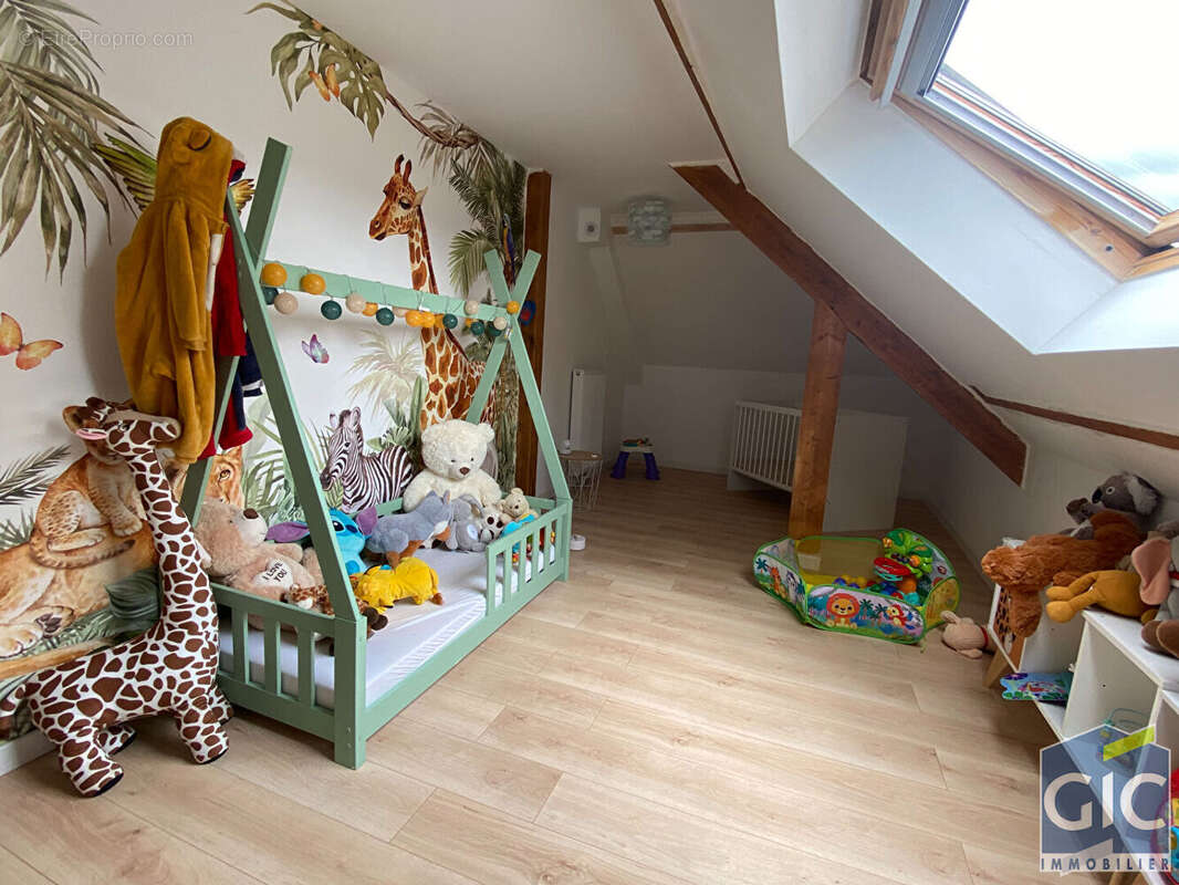 Maison à MERVILLE-FRANCEVILLE-PLAGE