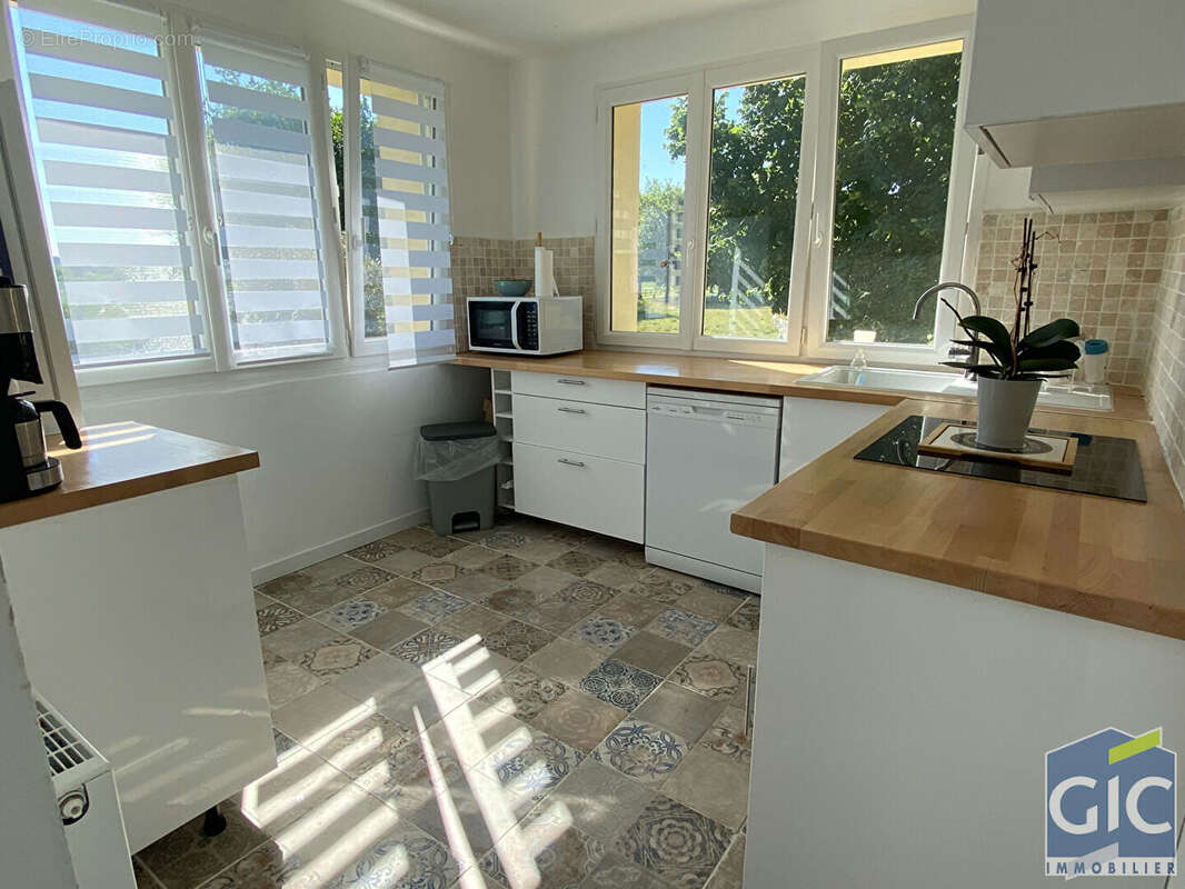 Maison à MERVILLE-FRANCEVILLE-PLAGE