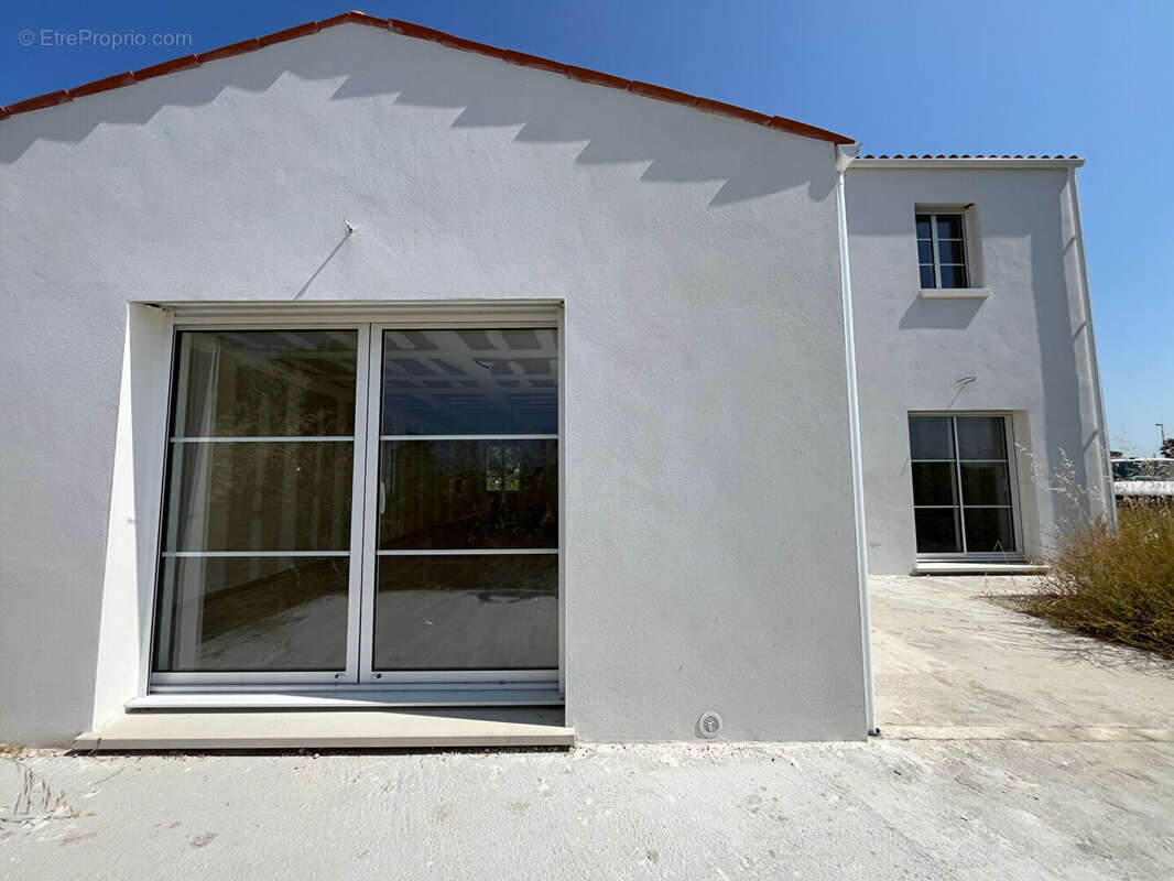 Maison à SAINT-DENIS-D&#039;OLERON