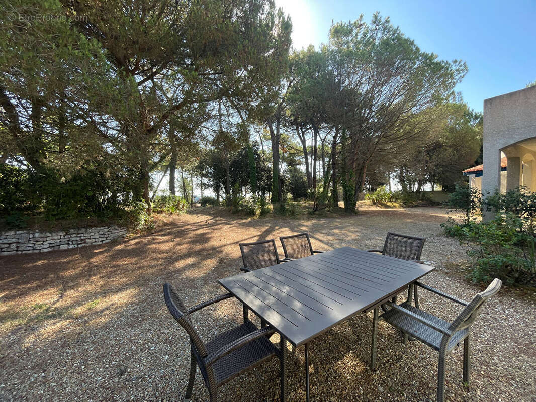 Maison à SAINT-GEORGES-D&#039;OLERON