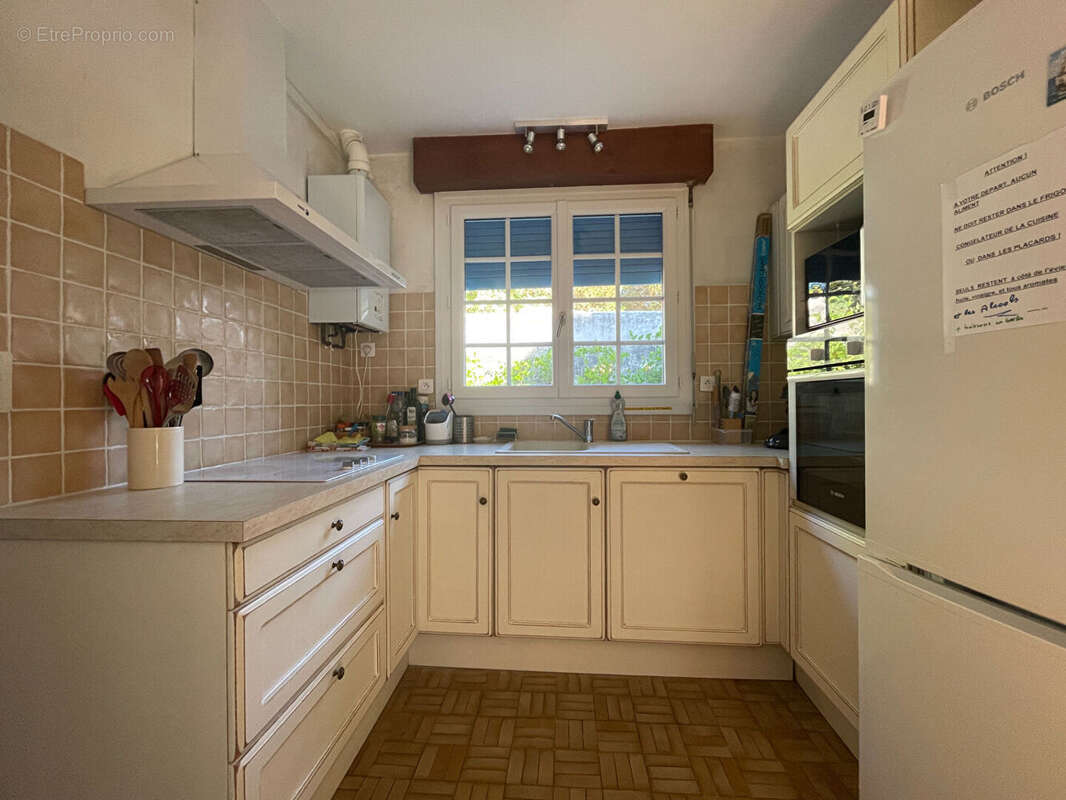 Maison à SAINT-GEORGES-D&#039;OLERON