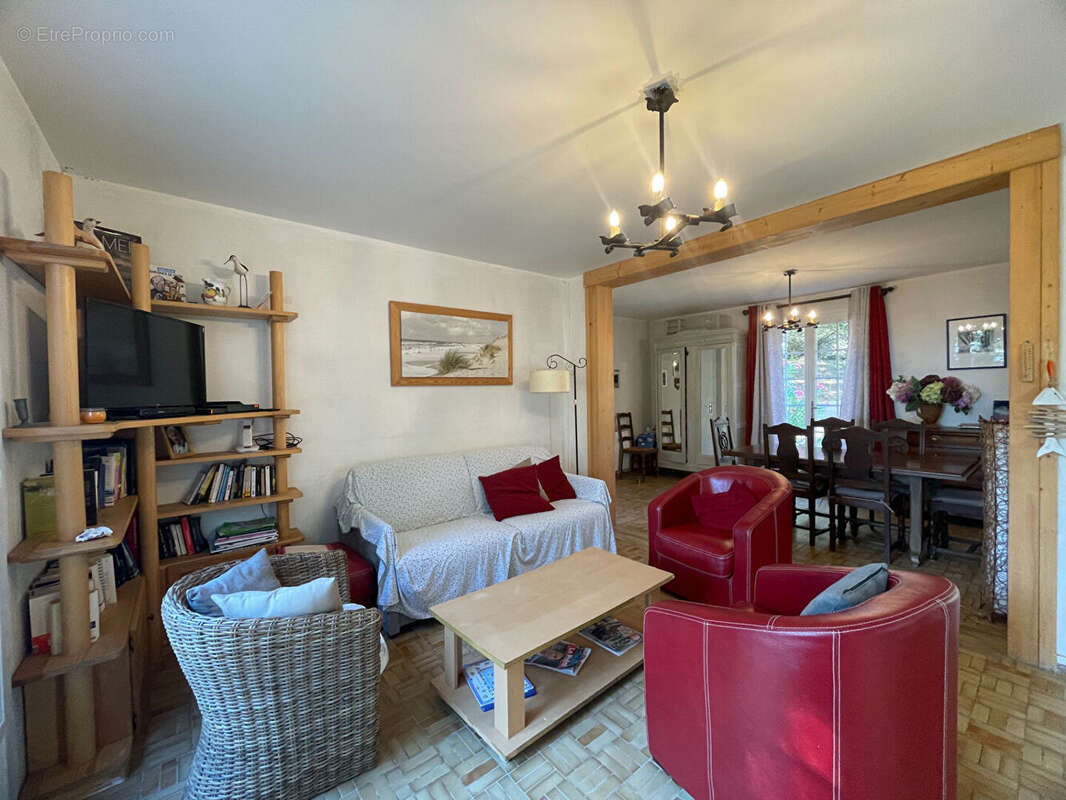 Maison à SAINT-GEORGES-D&#039;OLERON