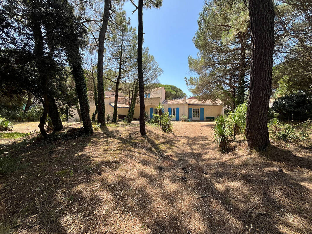 Maison à SAINT-GEORGES-D&#039;OLERON