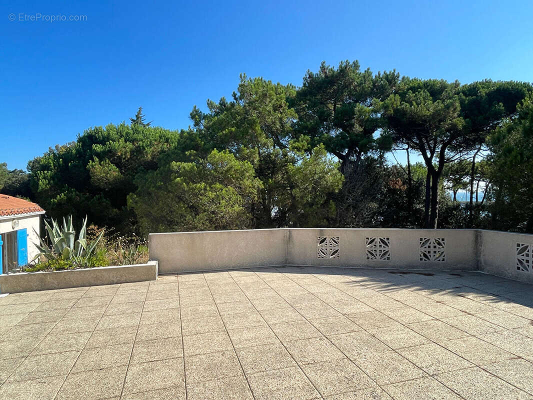 Maison à SAINT-GEORGES-D&#039;OLERON