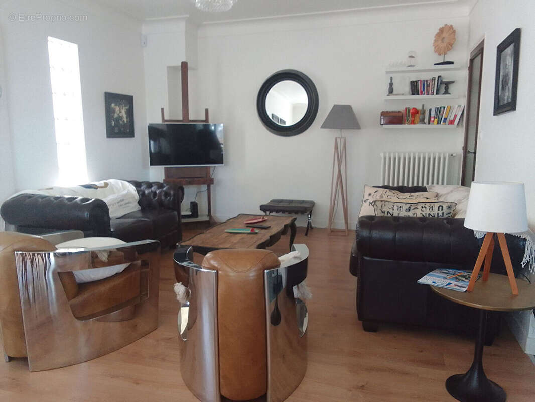 Maison à SAINT-BREVIN-LES-PINS