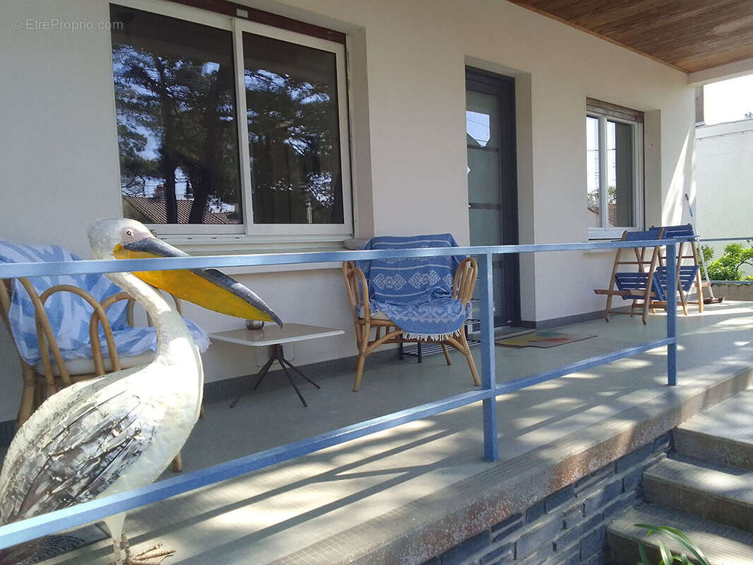 Maison à SAINT-BREVIN-LES-PINS