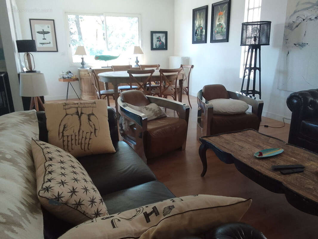 Maison à SAINT-BREVIN-LES-PINS