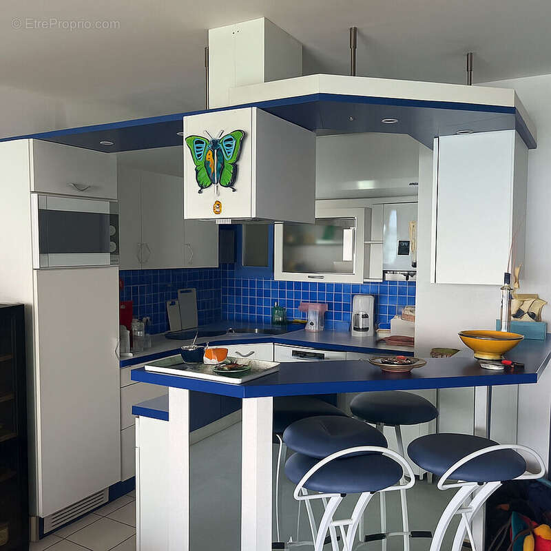 Appartement à LES SABLES-D&#039;OLONNE