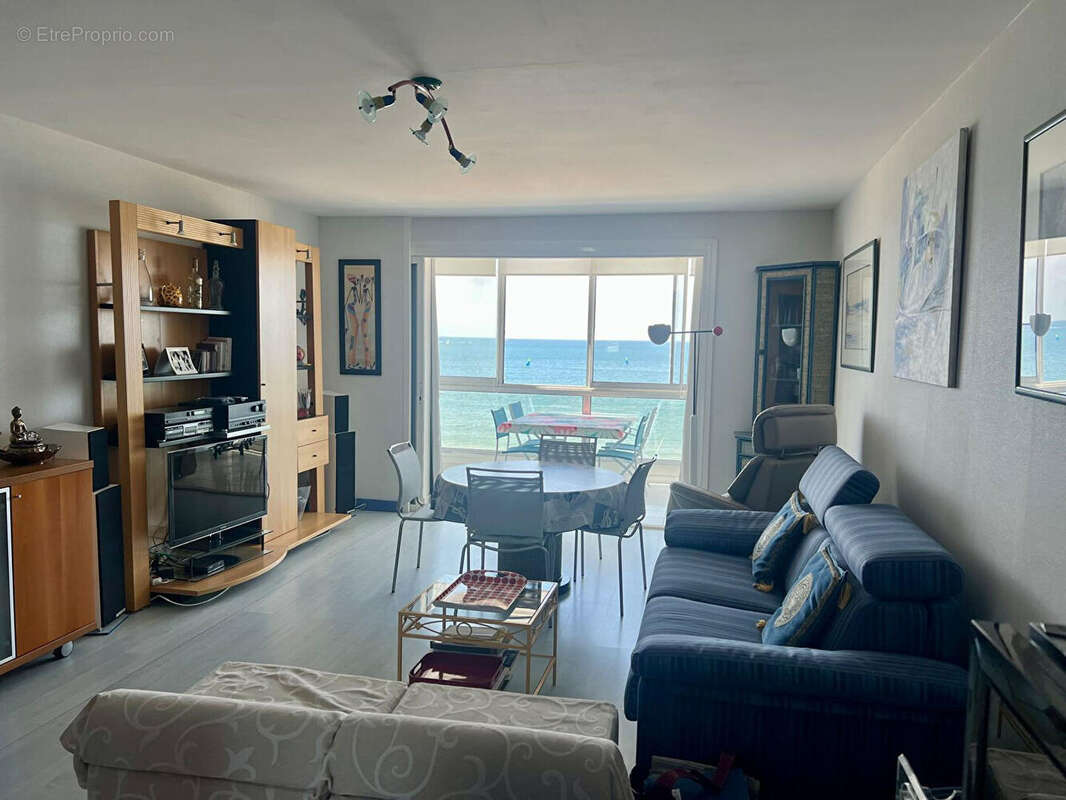 Appartement à LES SABLES-D&#039;OLONNE