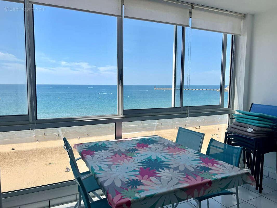 Appartement à LES SABLES-D&#039;OLONNE