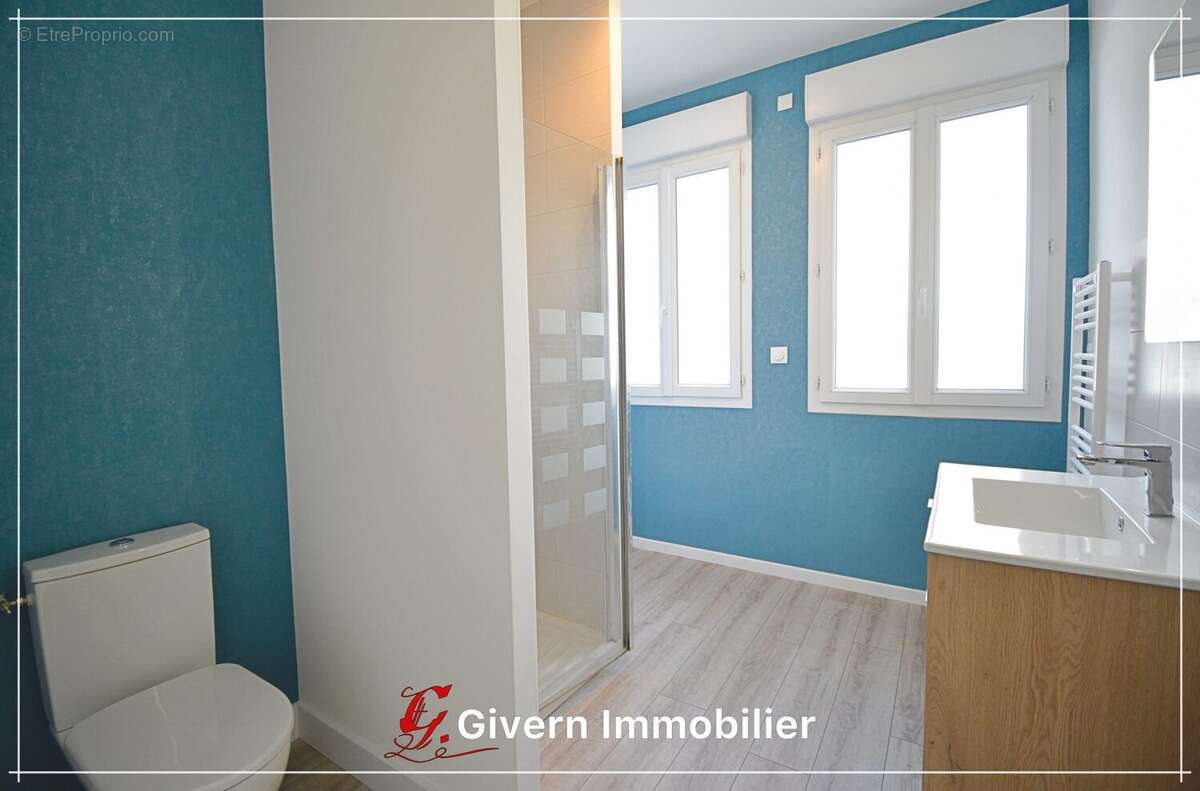 Appartement à LANESTER