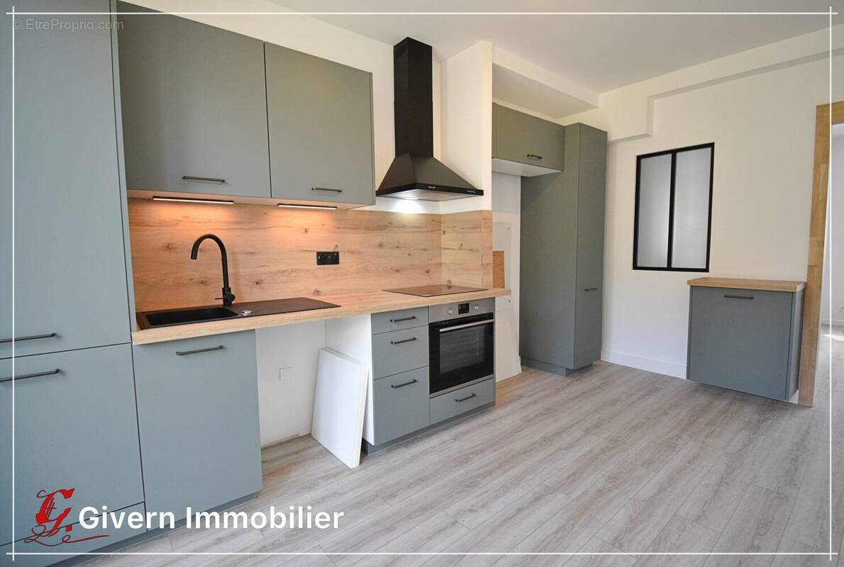 Appartement à LANESTER