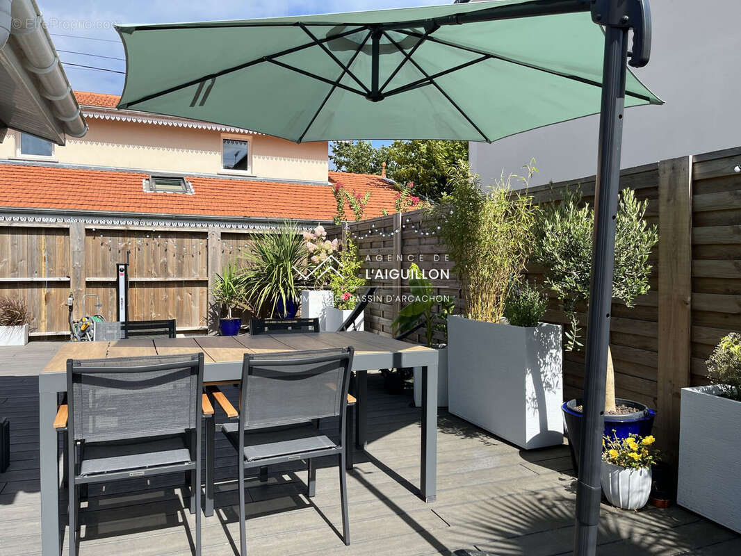 Maison à ARCACHON