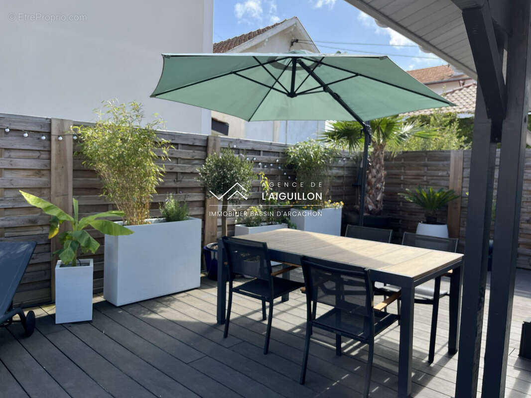 Maison à ARCACHON