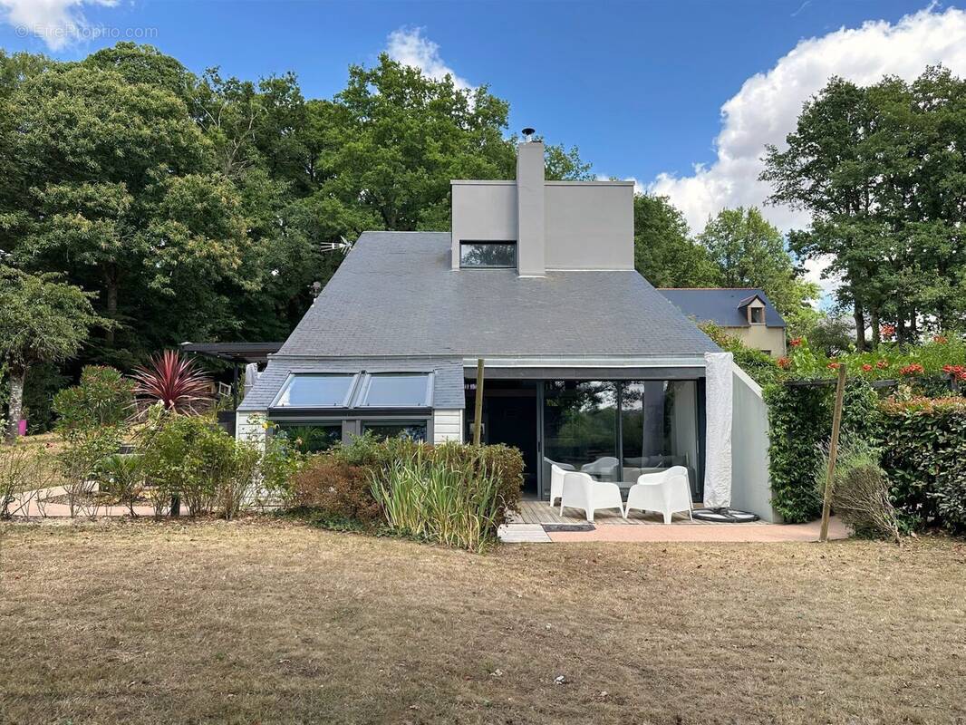 Maison à BAIN-DE-BRETAGNE