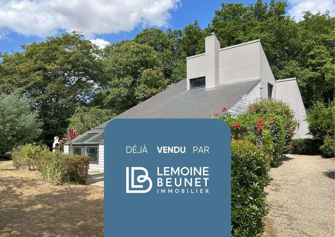 Maison à BAIN-DE-BRETAGNE