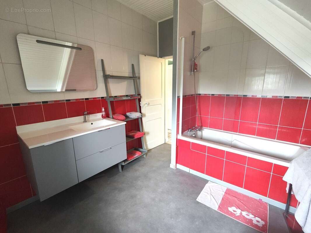 Maison à PLESLIN-TRIGAVOU