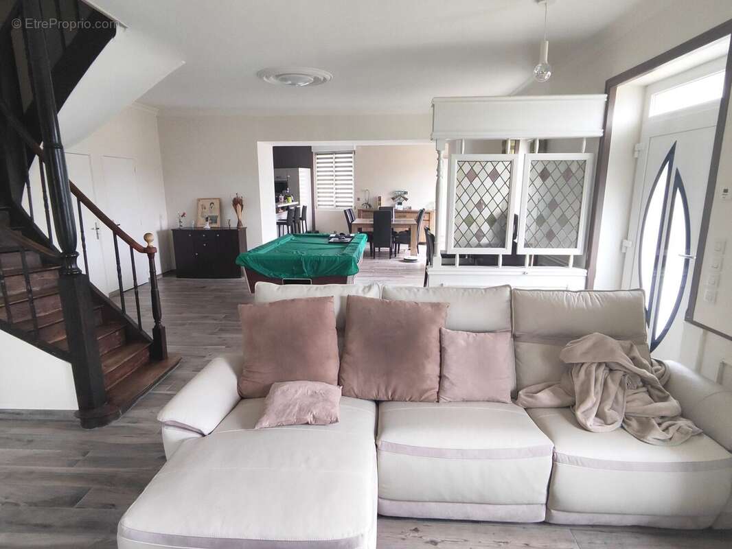 Maison à PLESLIN-TRIGAVOU