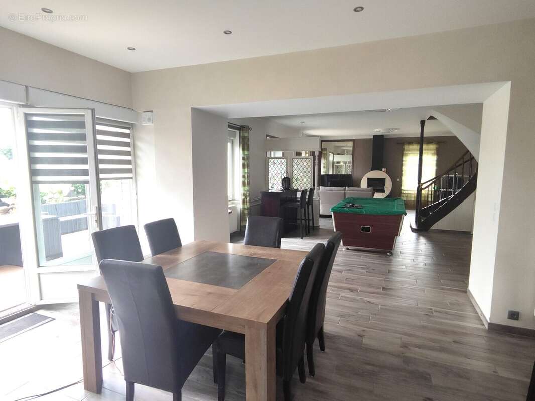 Maison à PLESLIN-TRIGAVOU