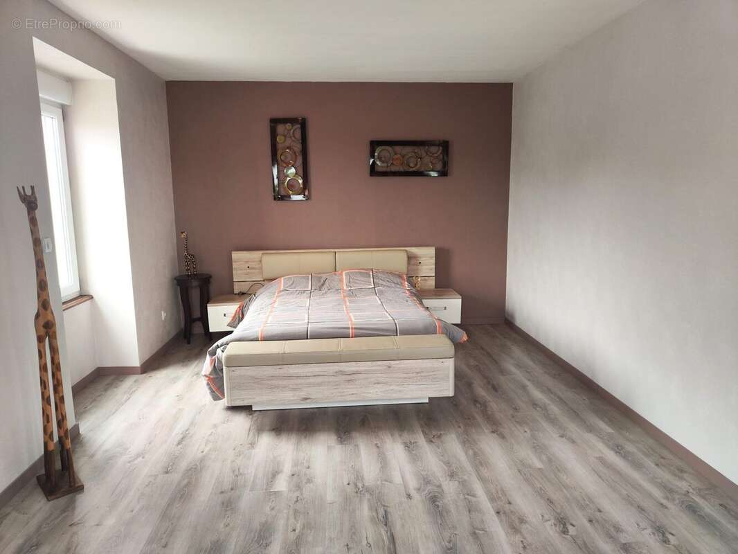 Maison à PLESLIN-TRIGAVOU