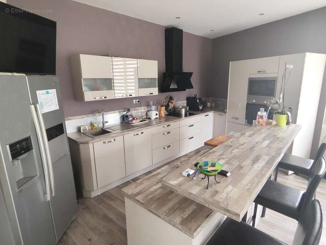 Maison à PLESLIN-TRIGAVOU