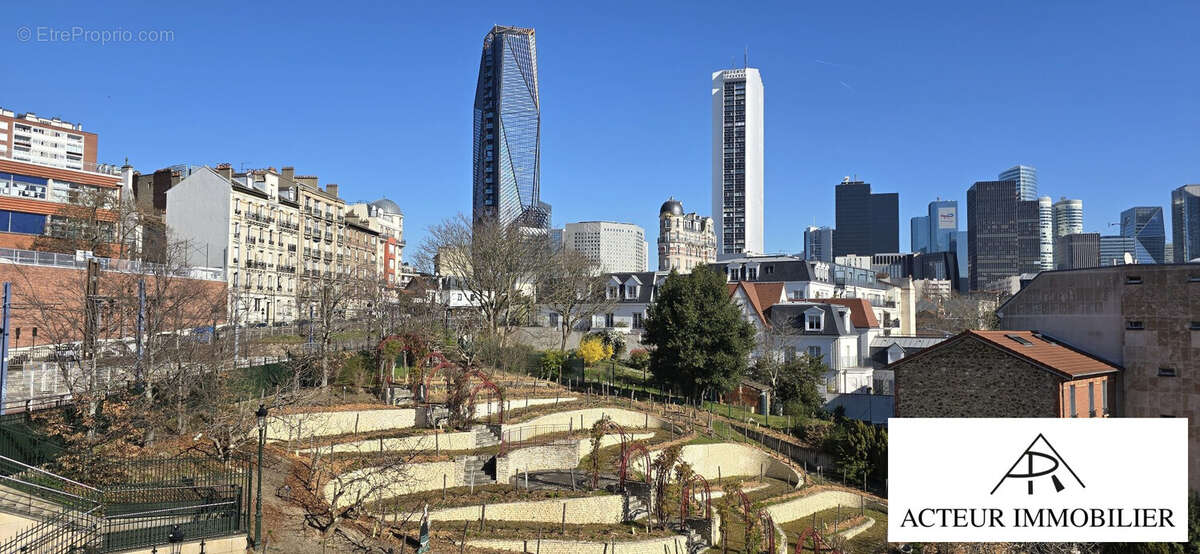 Appartement à PUTEAUX