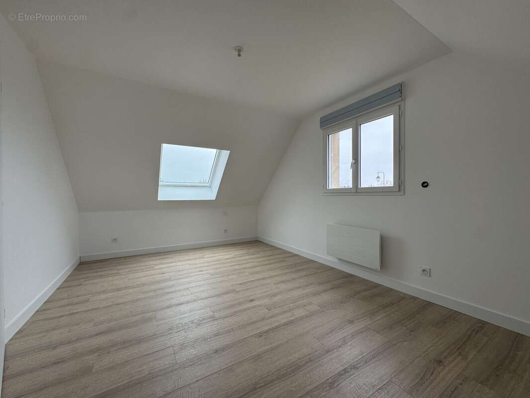 Maison à SAINT-AUBIN-D&#039;ECROSVILLE