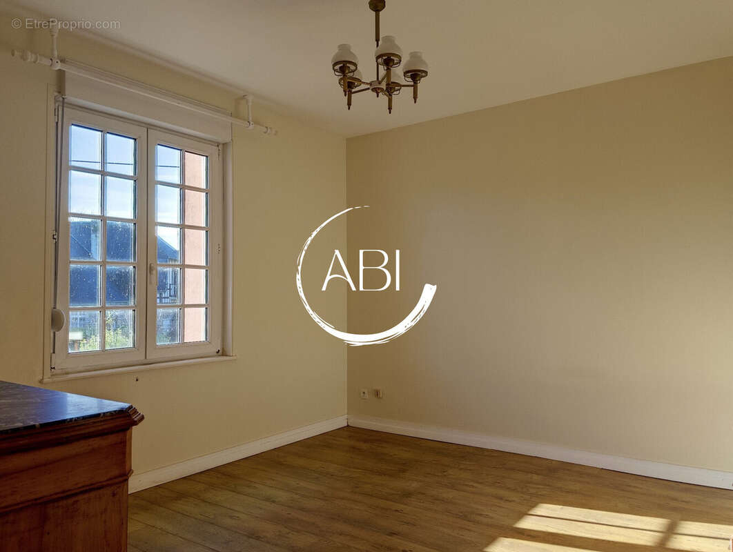 Chambre 1 - Maison à BAGNOLES-DE-L&#039;ORNE