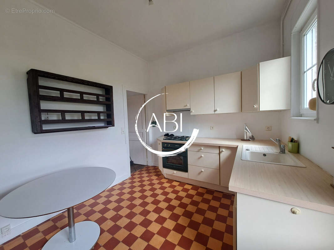 Maison à BAGNOLES-DE-L&#039;ORNE