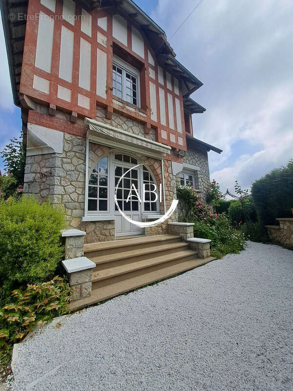 Maison à BAGNOLES-DE-L&#039;ORNE