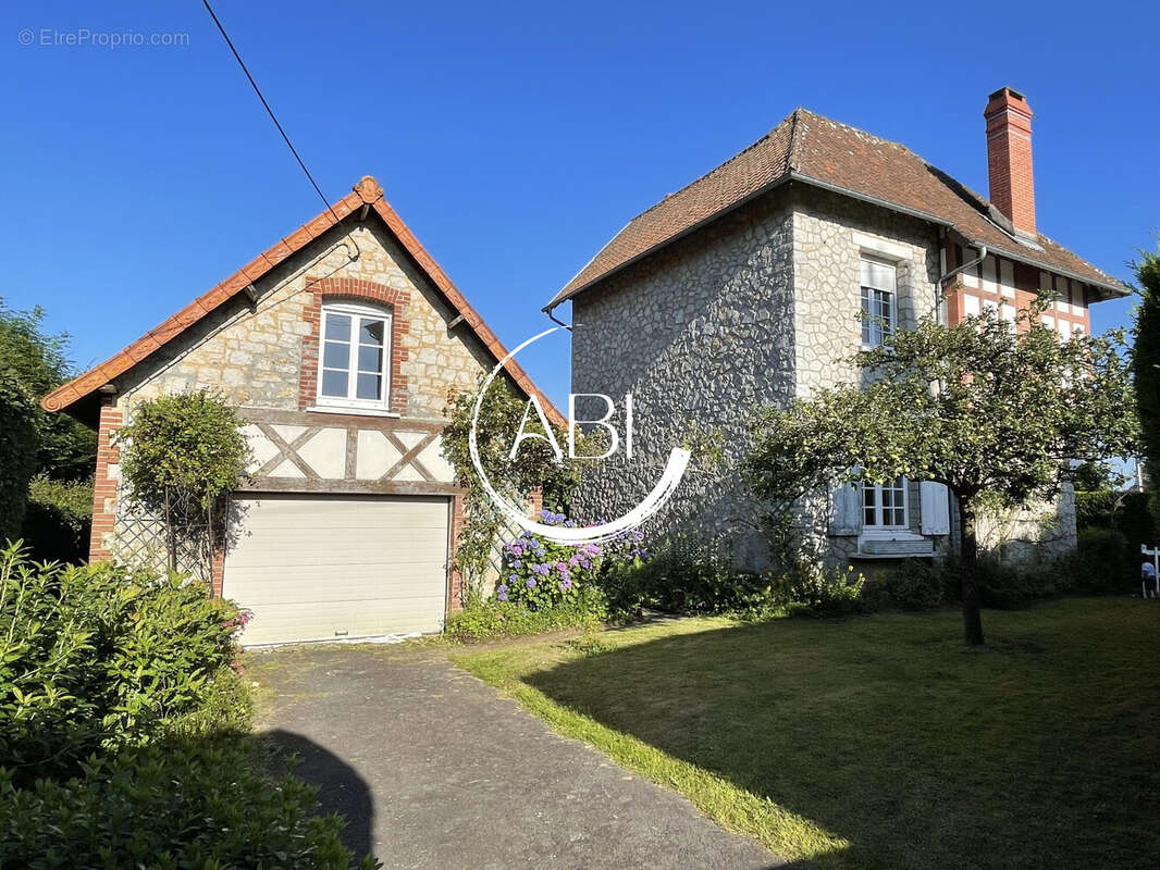 Maison à BAGNOLES-DE-L&#039;ORNE