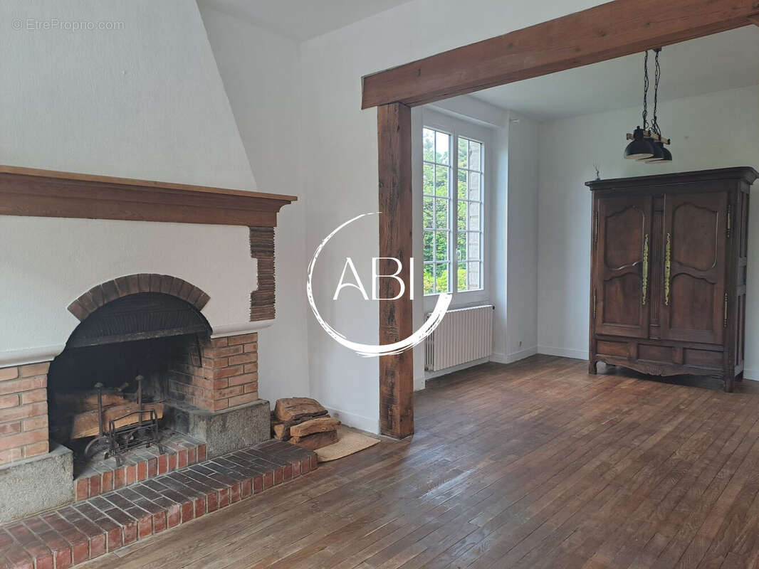 Maison à BAGNOLES-DE-L&#039;ORNE